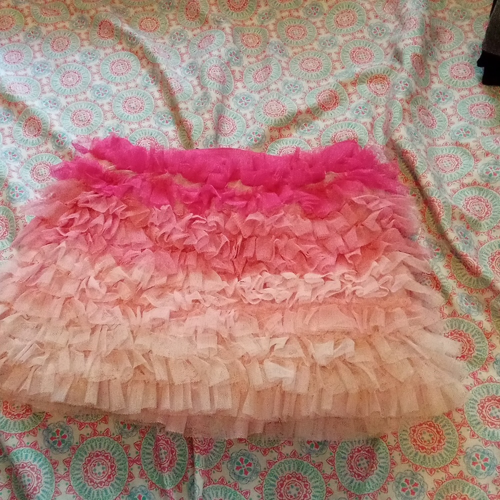 Toddler skirt